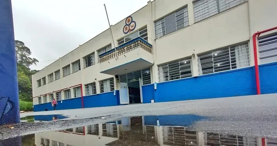 Crime foi registrado nesta terça-feira, na Escola Profissional Dom Bosco