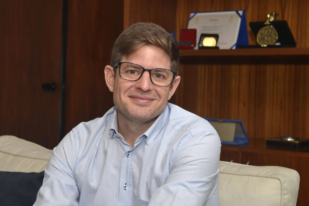 Gonzalo Romero, diretor executivo da Air Europa