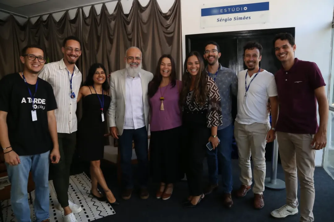 Nova casa do A TARDE Play passará a abrigar conteúdos dos mais diversos setores do Grupo