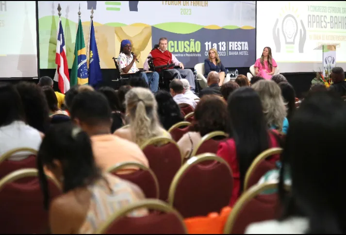 Paralelo ao congresso, foram realizados, ainda, o IV Fórum de Autodefensores e o I Fórum da Família