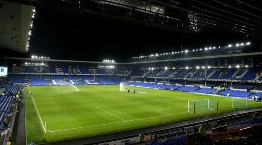 Goodison Park, estádio do Everton