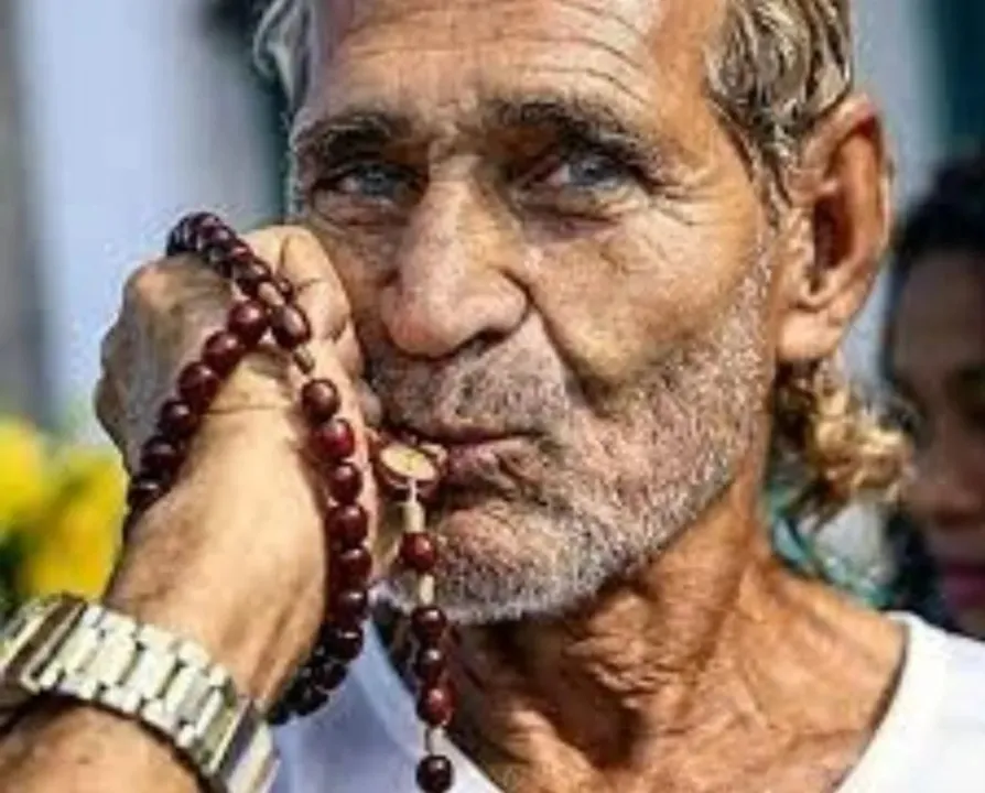 Ex-árbitro Marivaldo Bispo