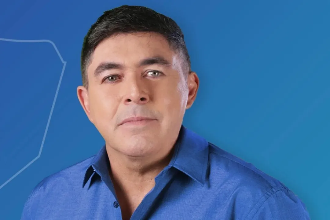 Robgol foi candidato a deputado federal pelo Pará em 2022, mas não foi eleito