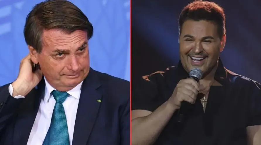 Cantor sertanejo já afirmou que a lei servia para artistas e jornalistas "safados"