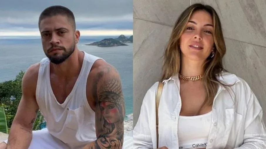 Personal trainer e Ingrid Lima não estão mais juntos