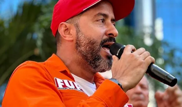 Coordenador geral da FUP, Deyvid Bacelar, defende retomada da Rlam pela Petrobras