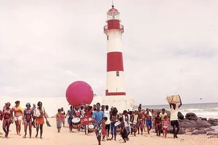 Farol foi construído em 7 de setembro de 1873