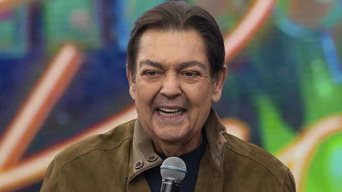 Faustão disse que ainda pretende fazer uma aparição na Record