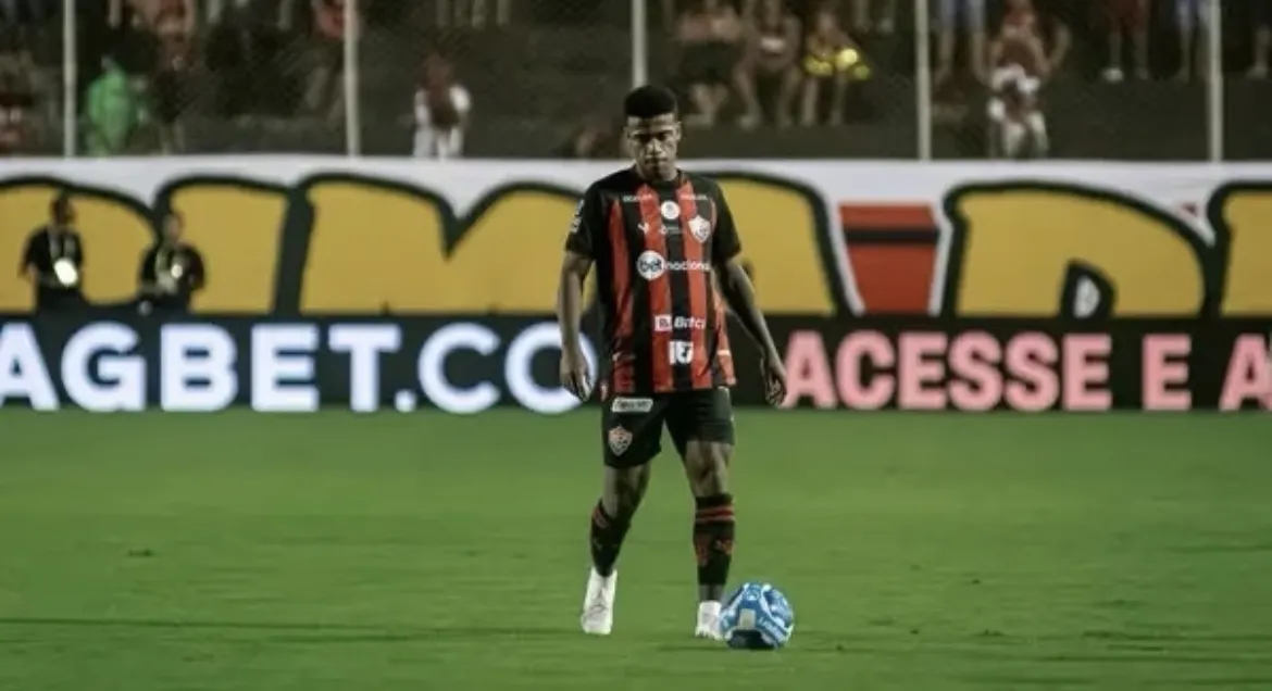 Zagueiro entrou 14 vezes em campo nesta Série B