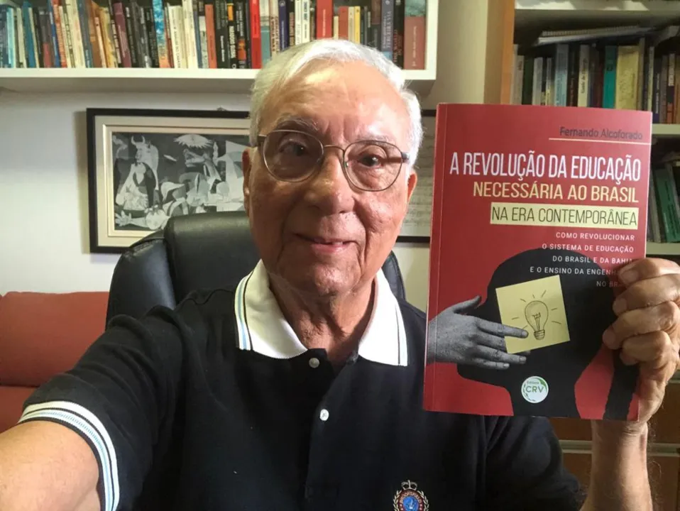 Para o especialista, o sistema de educação do Brasil deve ser reestruturado do ensino infantil ao ensino superior