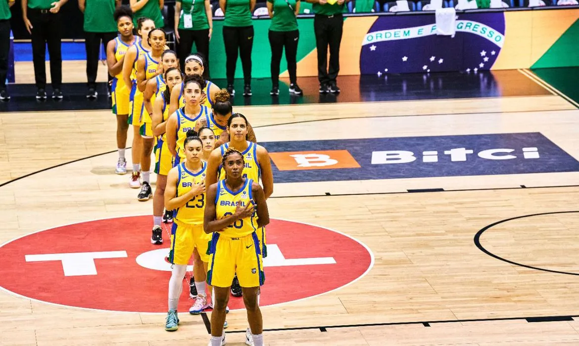 Seleção enfrenta Austrália, Sérvia e Alemanha entre 8 e 11 de fevereiro no Ginásio Mangueirinho, em Belém