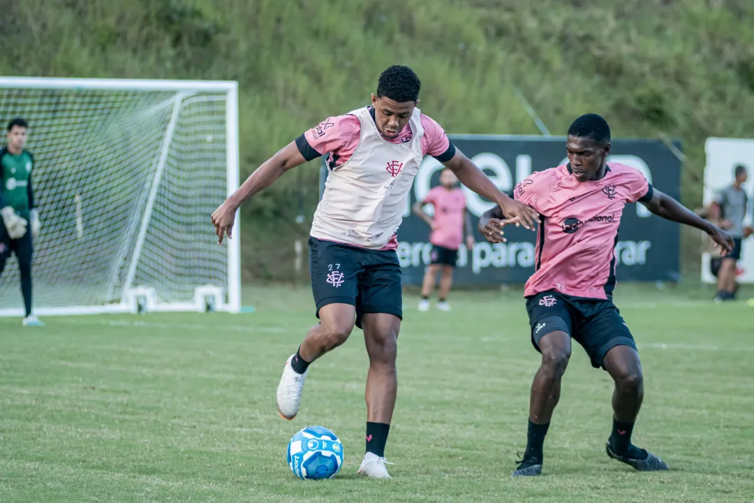 Vitória inicia preparação para 30° rodada da Série B