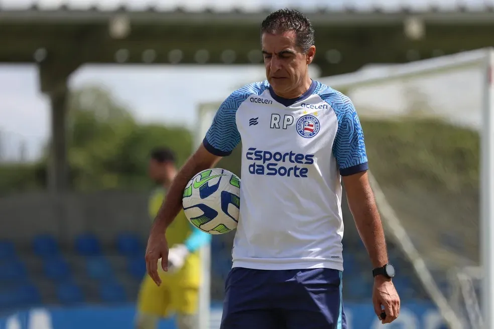 Renato Paiva não é mais treinador do Bahia