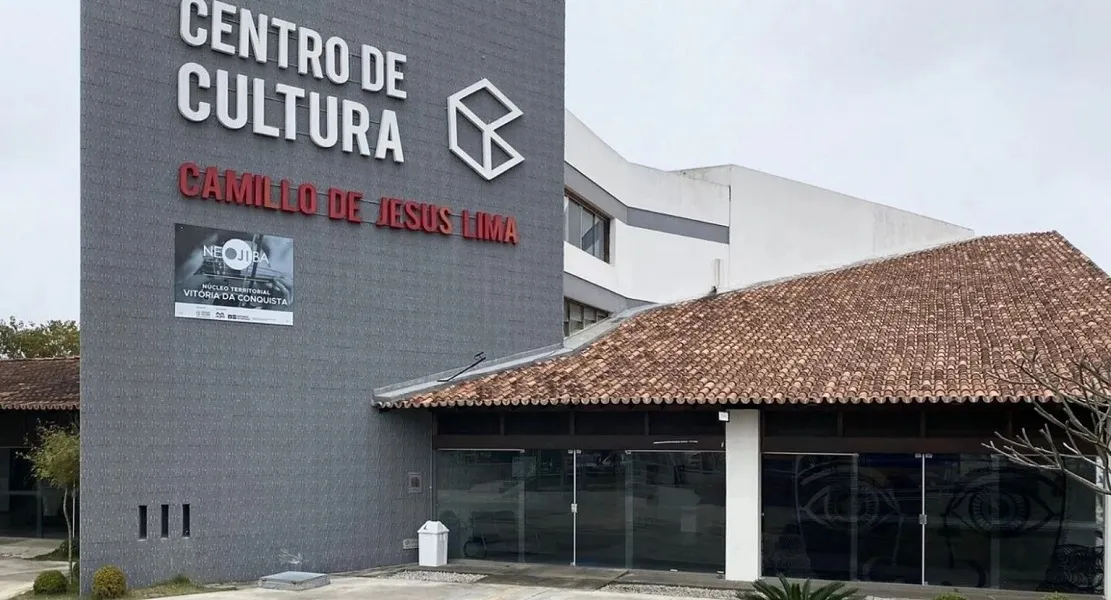 Centro de Cultura Camillo de Jesus Lima, em Vitória da Conquista