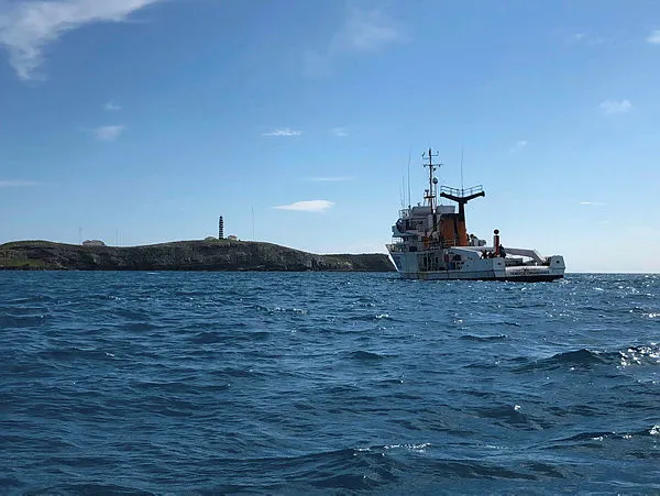 Marinha recomenda que os navegantes consultem essas informações antes de se fazerem ao mar