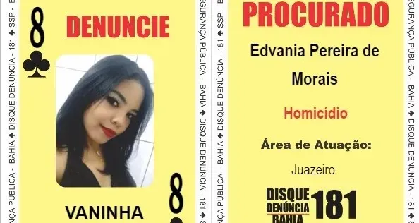 Mulher segue foragida com mandado de prisão em aberto