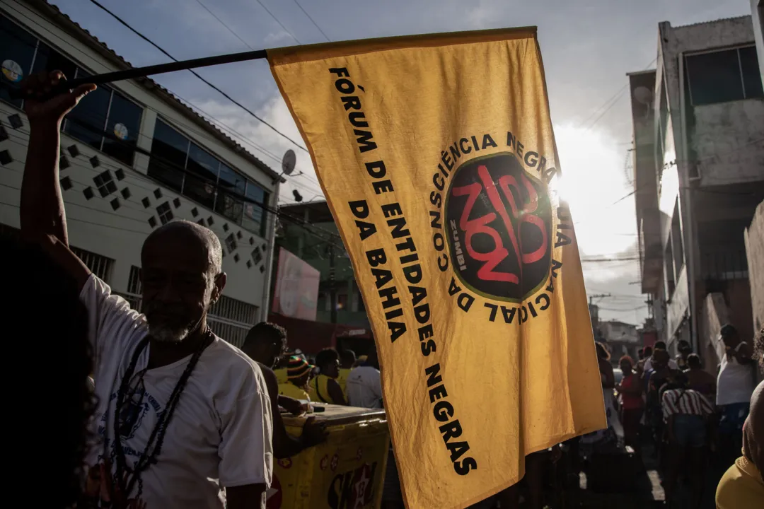 O Dia da Consciência Negra é instituído pela Lei Federal nº 12.519, de 2011