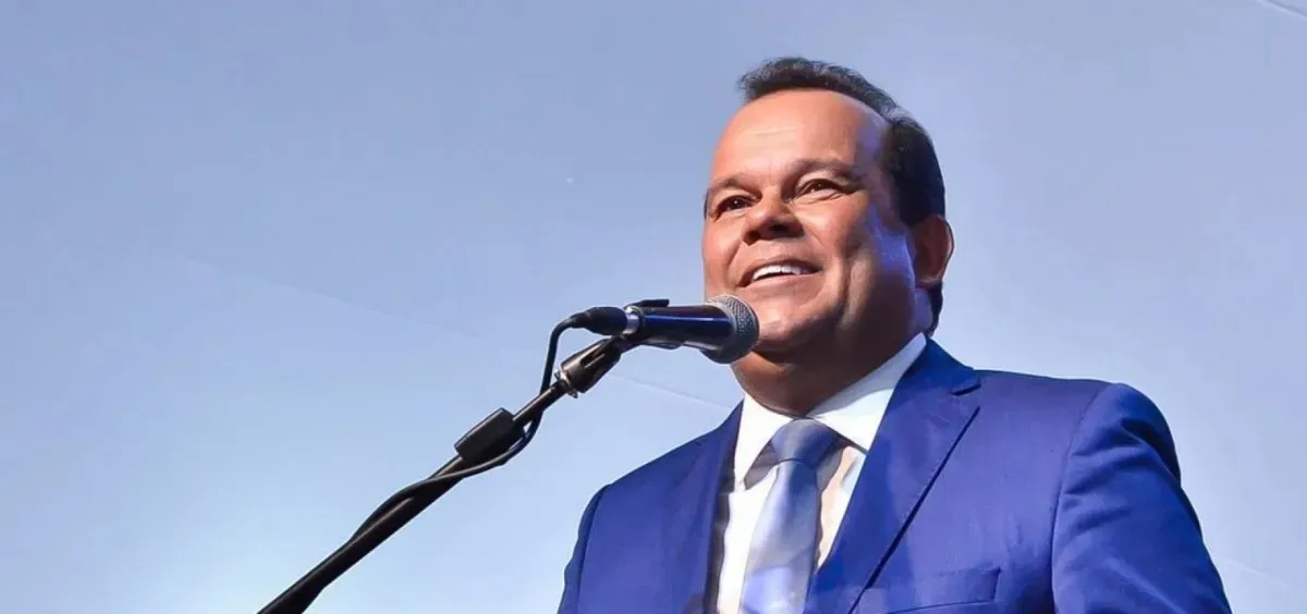 Vice-governador da Bahia, Geraldo Jr