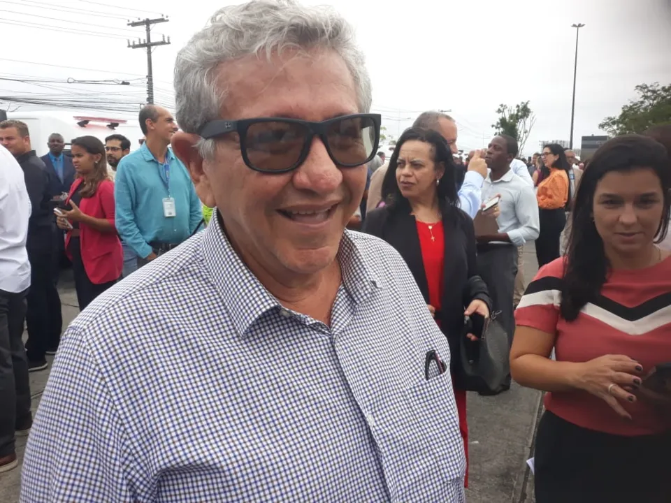 Evento aconteceu na sede da Secretaria Estadual da Saúde (Sesab), no Centro Administrativo da Bahia (CAB)