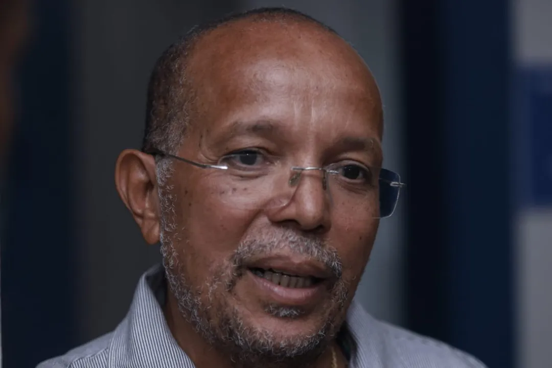 Luiz Carlos Suíca, vereador de Salvador