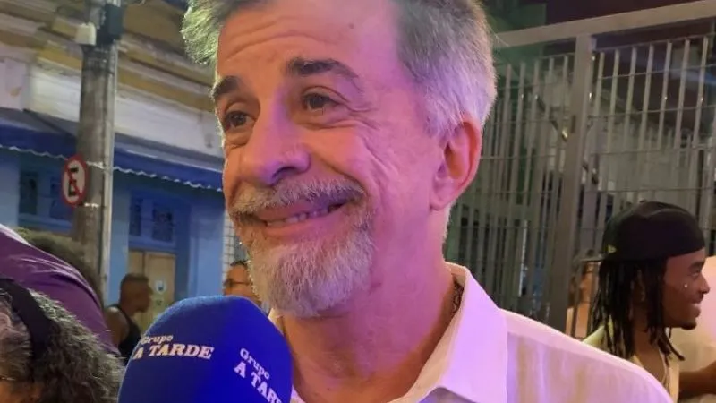 Fernando Guerreiro, presidente da FGM