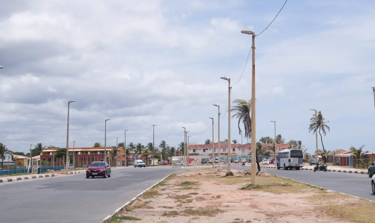 Corpo foi localizado por populares na manhã desta sexta-feira