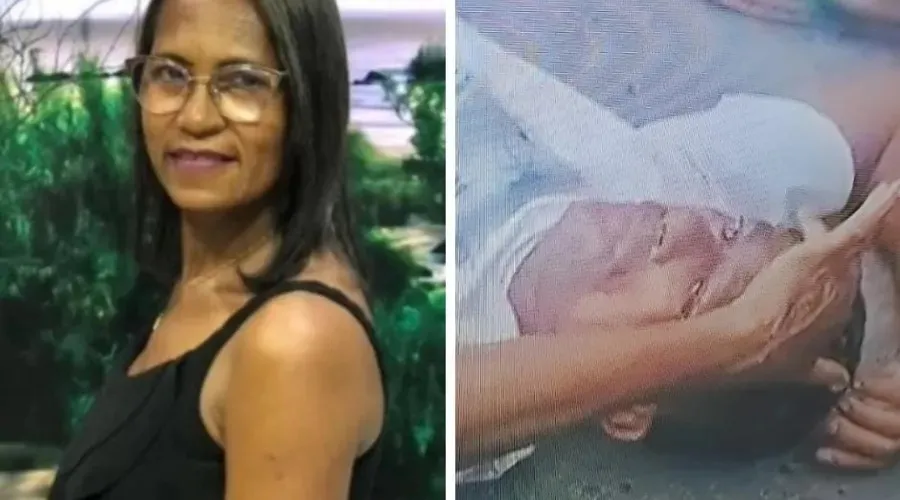 Maria José Vieira Pinto foi morta a tiros pelo ex-companheiro