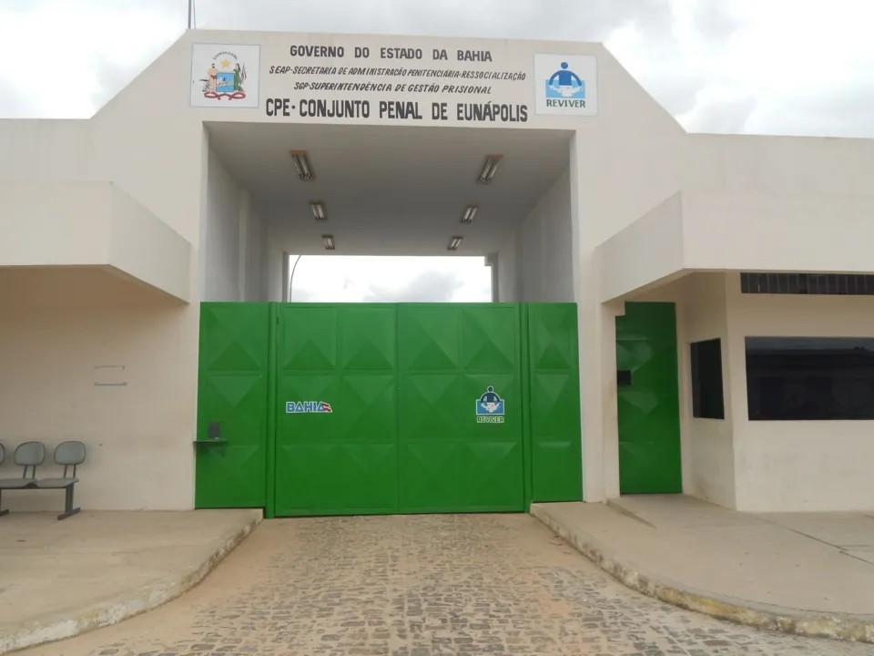 Informações apontam que o suspeito estava cumprindo pena desde 2015