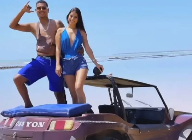 Casal voltava de feriadão no litoral de Porto Seguro, quando o crime foi cometido