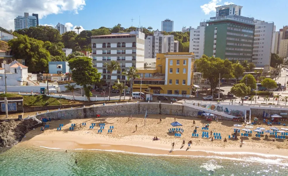 O evento terá a participação de 42 municípios, sendo 34 municípios baianos