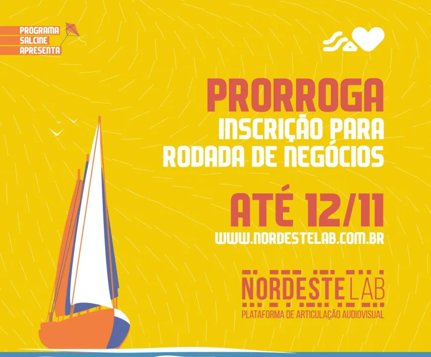 NordesteLAB oferece oportunidades para produtores audiovisuais do Norte, Nordeste e Centro-Oeste