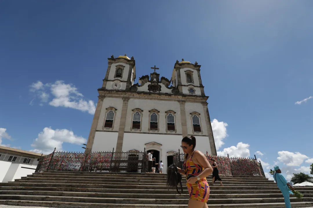 A intervenção no templo foi determinada em agosto