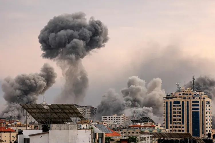 Comunicado enviado por Israel, diz que batalhões e soldados israelenses se preparam de olho nas próximas etapas da guerra, com “ênfase significativa em operações por terra”