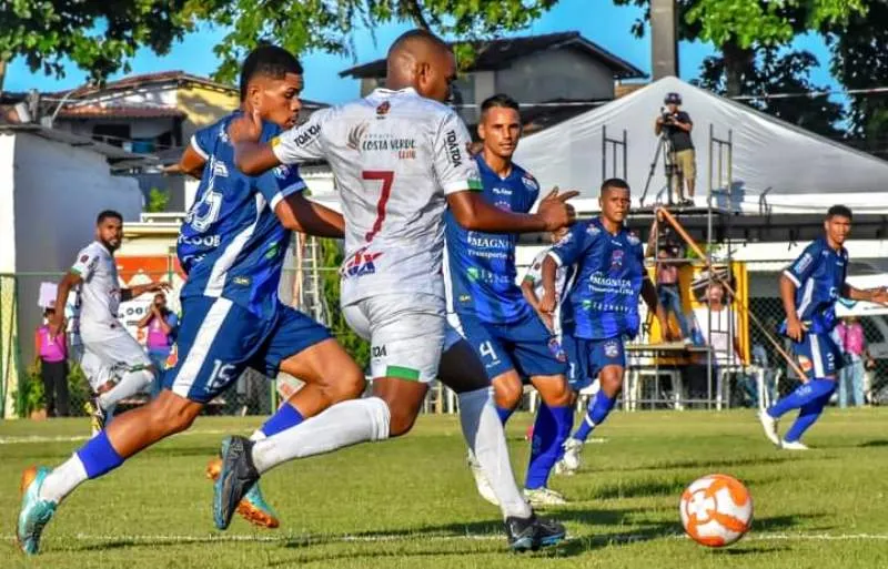 Primeiro jogo do Intermunicipal ocorreu neste domingo