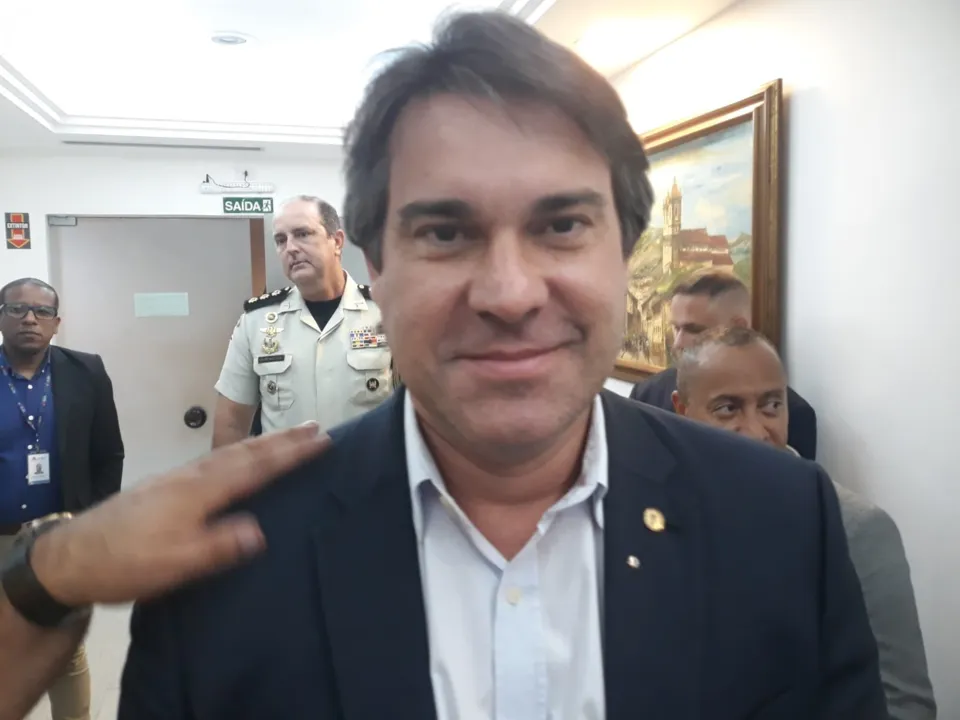 Líder do PP na Alba, Niltinho participa da entrega do projeto Bahia sem Fome na Casa