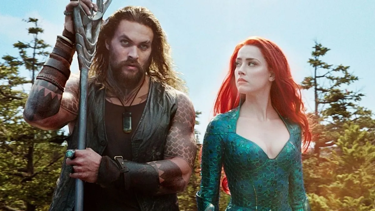 Documentos do julgamento entre Johnny e Amber descrevem um ambiente hostil no set de "Aquaman"