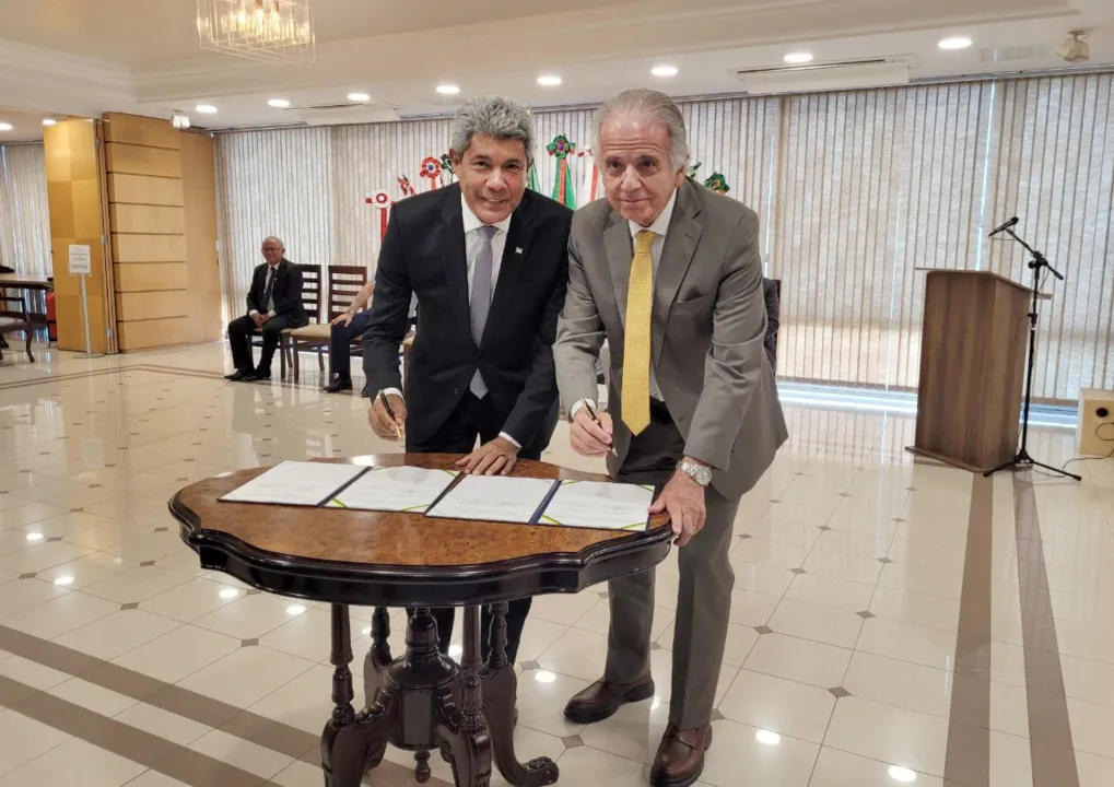 O projeto visa promover o desenvolvimento regional da indústria aeroespacial