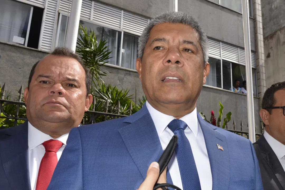 SALVADOR / PORTAL / MASSA
Tradição de 7 de Setembro reúne autoridades e famílias.
Na Foto:  Governador da Bahia, Jerônimo Rodrigues. 
Foto: Shirley Stolze / Ag A TARDE
Data: 07/09/2023