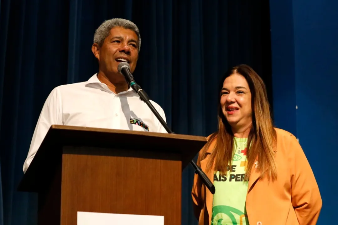 Governador Jerônimo defendeu o fortalecimento da política de cheches durante evento neste sábado