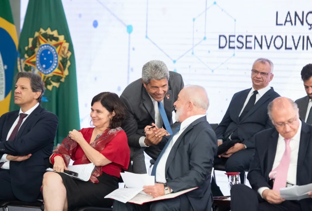 O decreto, assinado por Lula, tem por objetivo expandir a produção nacional de itens prioritários para o SUS