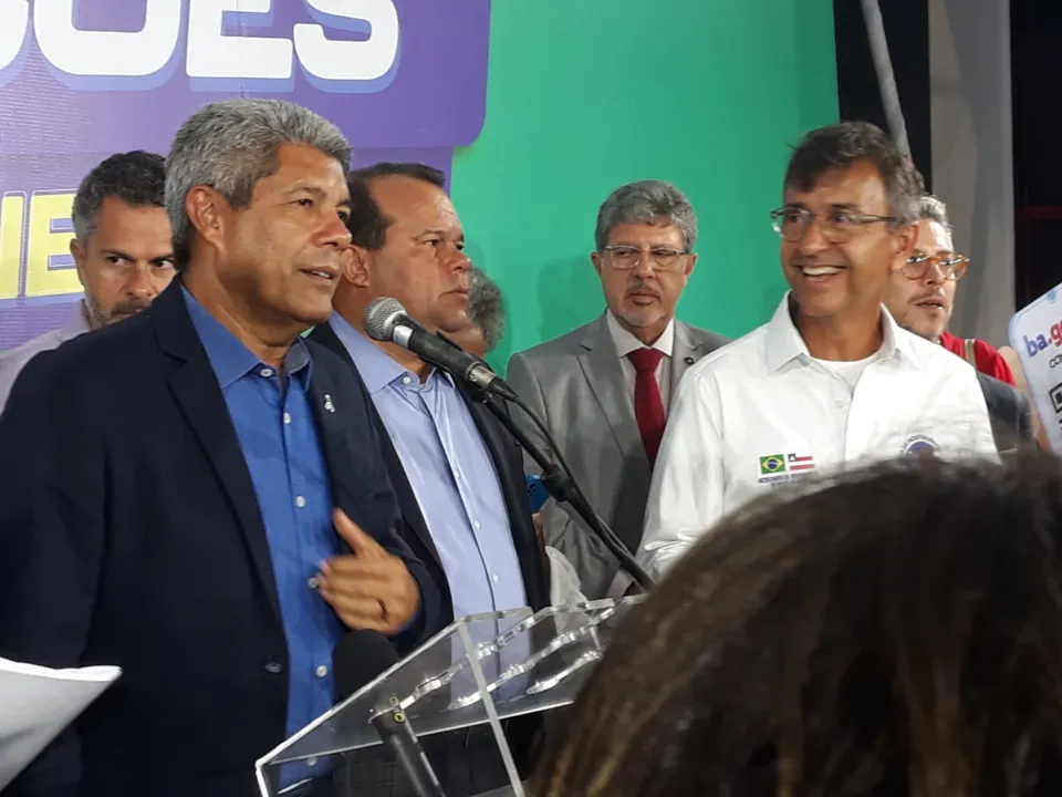 Durante o evento foi lançada a nova plataforma do governo onde reúne serviços públicos, informações institucionais e notícias