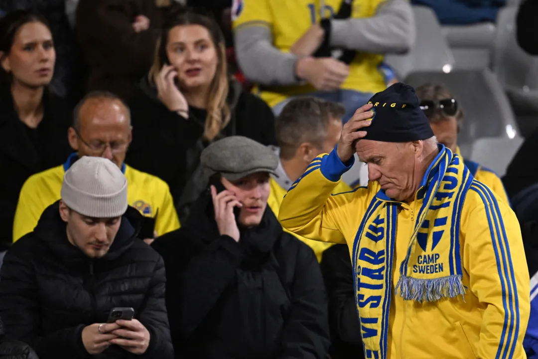 Torcedores ficam trancados dentro do Estádio após atentado terrorista em Bruxelas