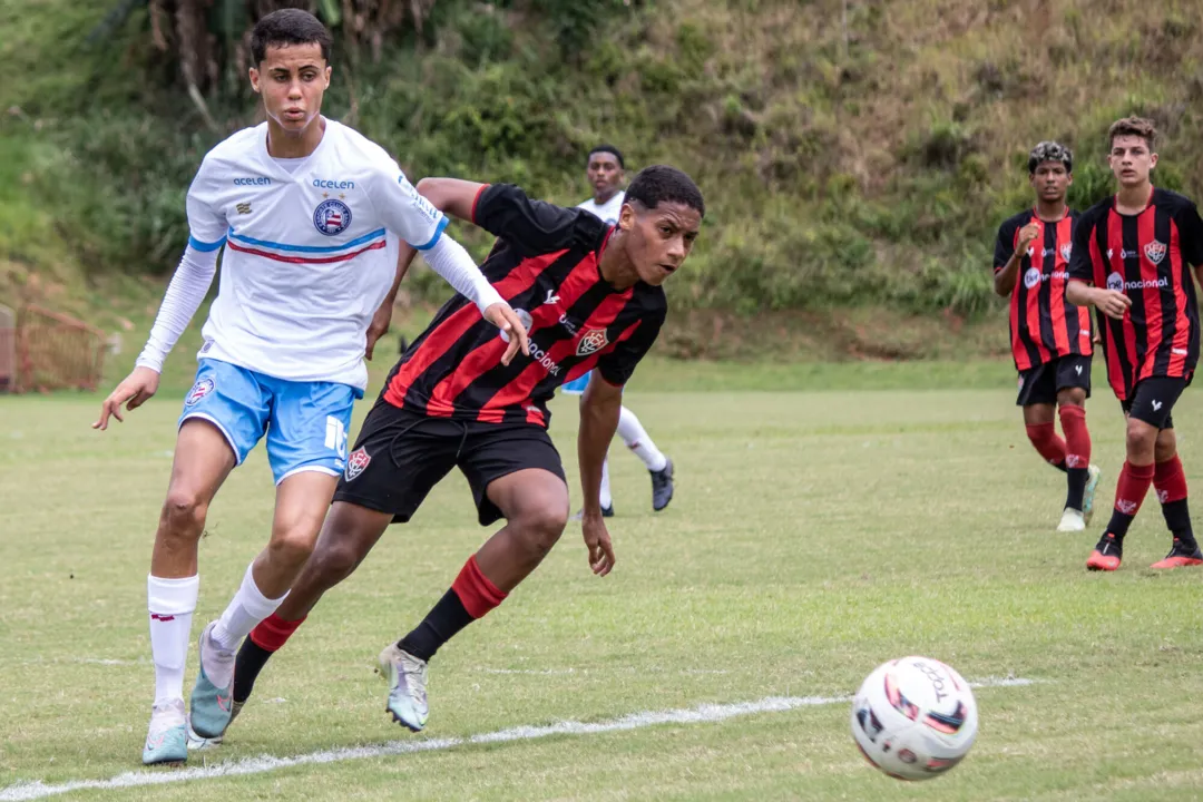 Confronto de ida do Baianão sub-15