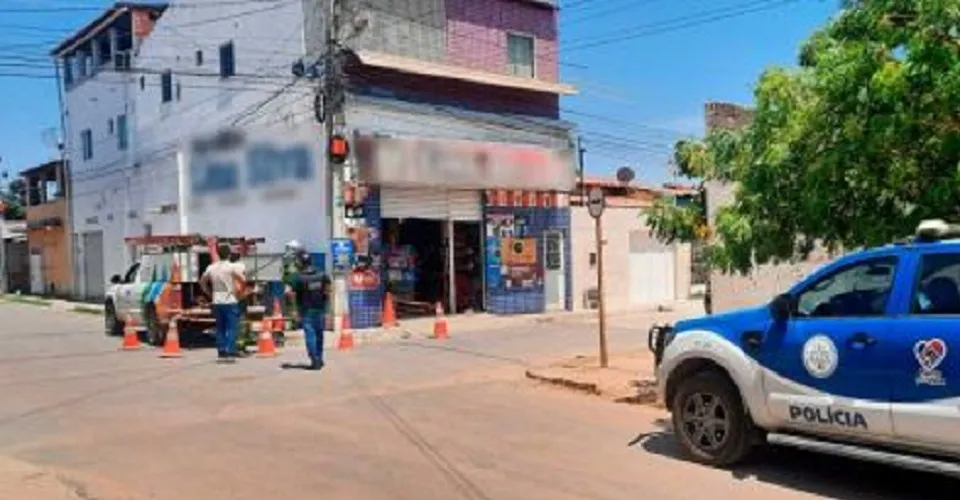 Mercado estava ligado diretamente na rede elétrica, sem passar pelo sistema de medição, o que caracteriza ligação clandestina