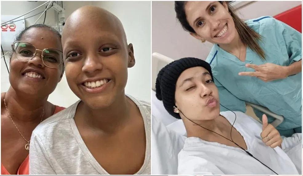 Julia e Gabriella ingressaram com mandado liminar de segurança, que foi acolhido pela 7ª Vara Cível Federal de São Paulo no dia seguinte