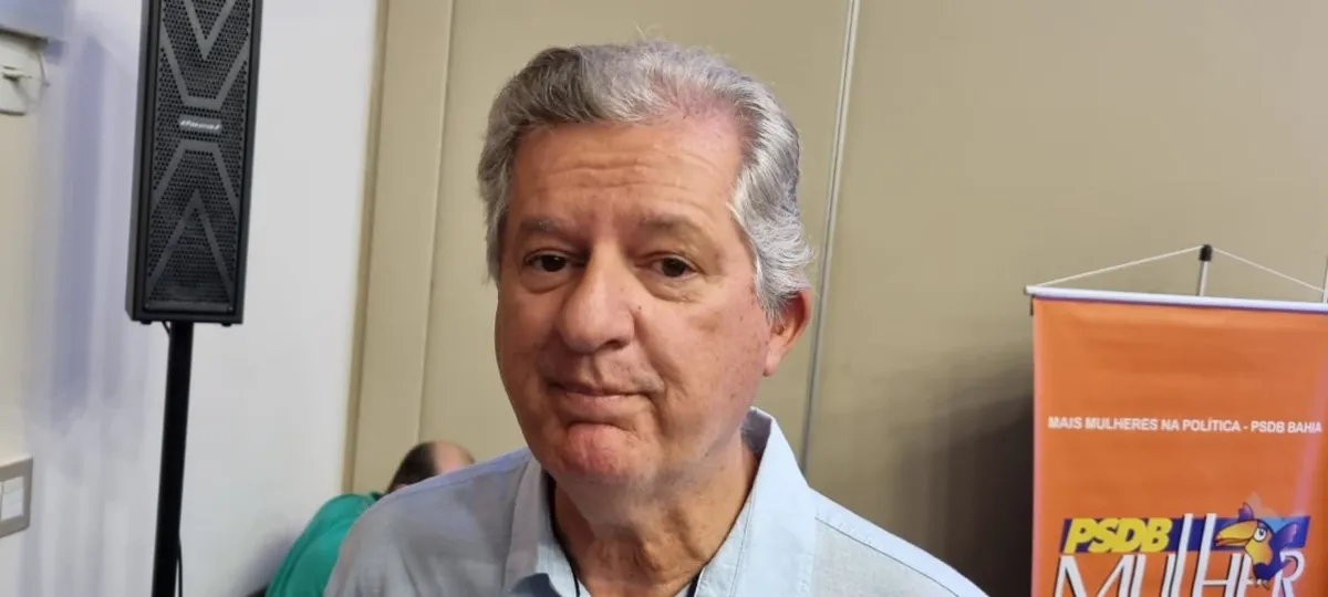 Ex-deputado federal Jutahy Magalhães Jr.