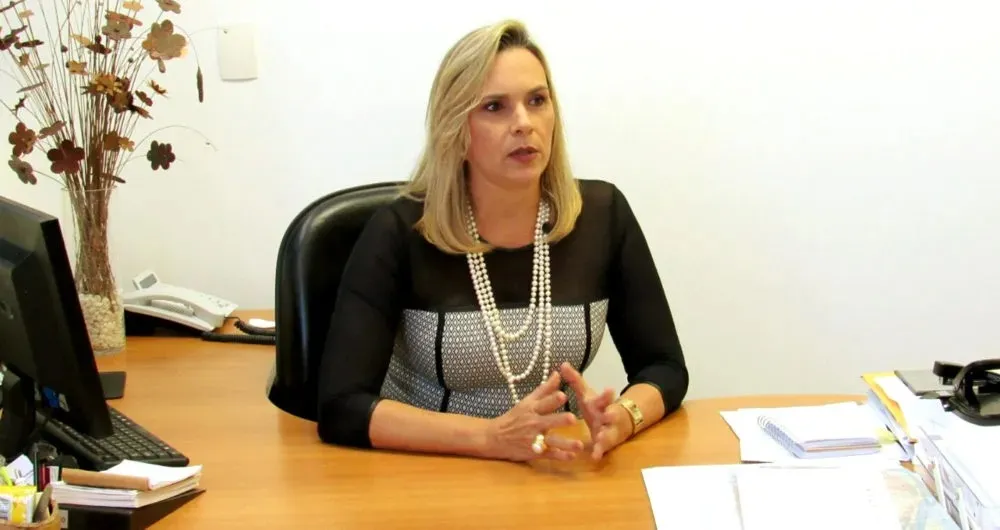 Delegada Kátia Alves já foi secretária de Segurança Pública da Bahia e ex-vereadora de Salvador