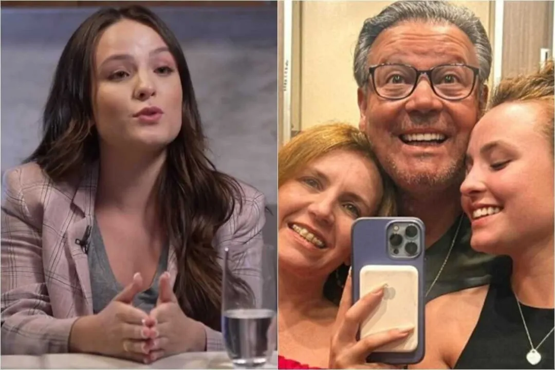 Imagem ilustrativa da imagem Larissa Manoela revela ter zero contato com os pais: "ruptura grande"