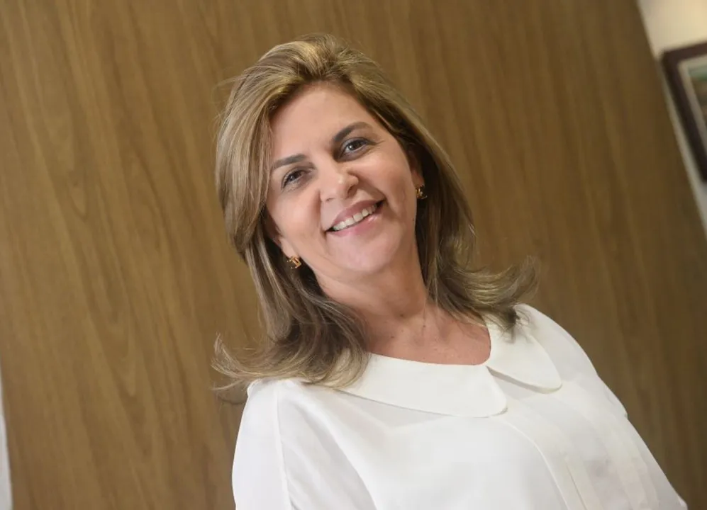 Leila Brito, gestora do Núcleo de Desenvolvimento Estratégico, Assistencial e Inovação da Fundação