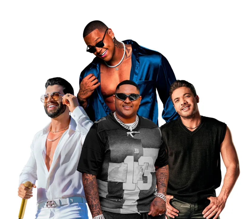 Shows serão nos dias 12 e 19 de janeiro